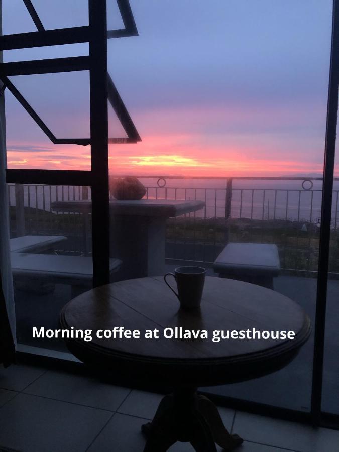 Ollava Guesthouse 西蒙镇 外观 照片