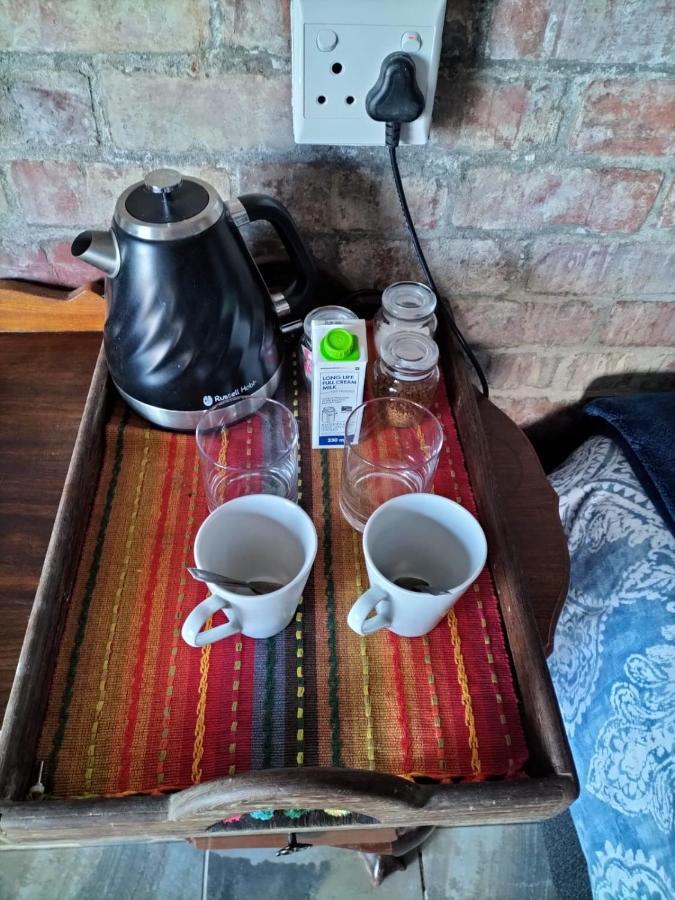 Ollava Guesthouse 西蒙镇 外观 照片
